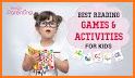 Learn to read! Games for girls related image