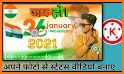 Republic Day Video Maker : 26th Jan. Video Maker related image