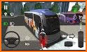 Coach Simulator : City Bus Games related image