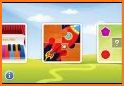 Preschool Puzzle Match Quiz Games : Toddler & Kids related image