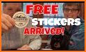 Free Stickers Store related image