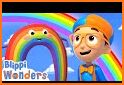 Blippi World - Super Run Game related image