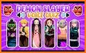 Demon Slayer Character Quiz related image