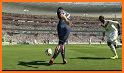 real football revolution soccer: free kicks game related image