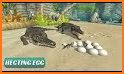 Crocodile Attack Sim: Wild Animal Family Games related image