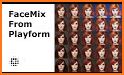 FaceMix related image