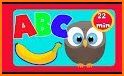 ABC for Kid Flashcard Alphabet related image