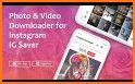 Photo & Video Downloader for Instagram - IG Repost related image