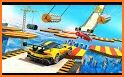 Stunt Car Driving Challenge - Impossible Stunts related image