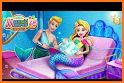 Mermaid Mom & Baby Care Game related image