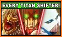 Attack on Titan All Shifter related image