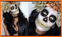 Mexican Skull Mask – Halloween Makeup Face Editor related image