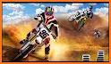 OffRoad Dirt Stunt: Motocross Bike Racing related image