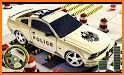 Modern Police Car 3D Parking- Car Driving Games related image