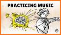 Practica - musical exercise and inspiration related image