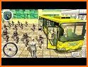 Army Bus Simulator 2020: Bus Driving Games related image