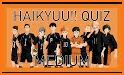 Haikyuu Trivia related image