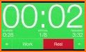 Tabata Pro - Tabata Timer related image