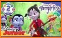 It's HalloVeen Vampirina World related image