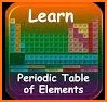 Periodic Table of Elements - Study & Quiz modes. related image