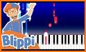 Blippi Piano Game related image