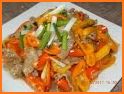 Tiny Peppers: Chinese Recipes related image