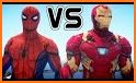 Iron Super Hero - Spider Games related image