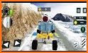 Offroad Snow Mountain ATV Quad Bike Racing Stunts related image