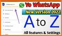 Yo Whats Plus new version 2020 - Chat for Whatsapp related image