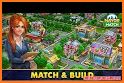 Mayor Match: Town Building Tycoon & Match-3 Puzzle related image