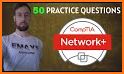 CompTIA® Network+ Practice Test 2021 related image