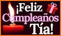 Feliz Cumpleaños Tía related image