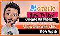 𝐎𝐦𝐞𝐠𝐥𝐞 video chat app strangers omegle Tips related image