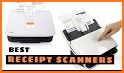 Receipt Scanner & Organizer related image