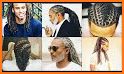 Black Men Dreadlocks Hairstyle related image