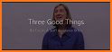 Three Good Things related image