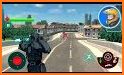 Police Rescue Bike Transform Robot Game 2020 related image