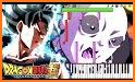 Goku Dragon Ball Super Keyboard Theme related image