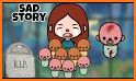 Hint:Toca Life World sad story related image