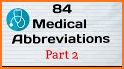 Medicos Abbreviation :Medical Short Form Offline related image