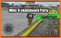 Mike V: Skateboard Party related image