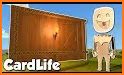 Cardboard Survival Island Life related image