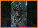 EXD064: Classic Military Face related image