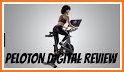 Peloton digital workout app guide cycling classes related image