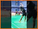 Badminton Copain Sports Game related image