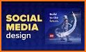 Social Media Post Design related image