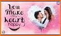 Valentine Day Photo Frame Editor - Couple Photo related image