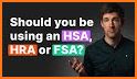 BCI Accounts – FSA HRA HSA related image