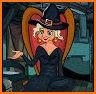 Escape game Witch related image