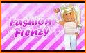 Fashion Famous Frenzy Dress up related image